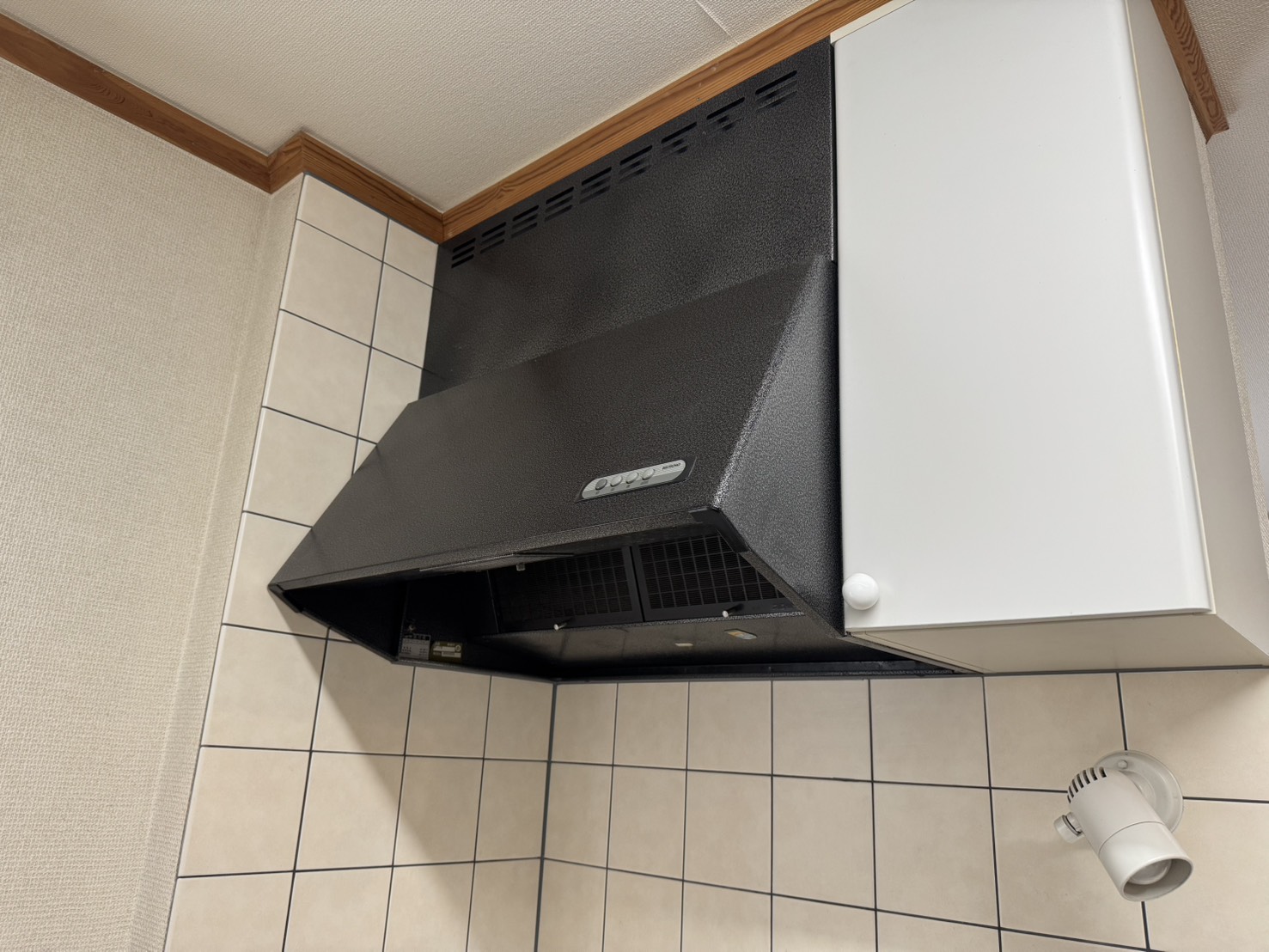 旧レンジフード