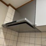 レンジフード交換